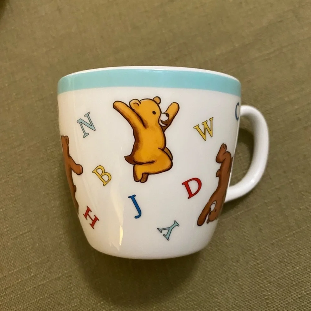 Tiffany & Co. Alphabet Bears set - Picture 3 of 6